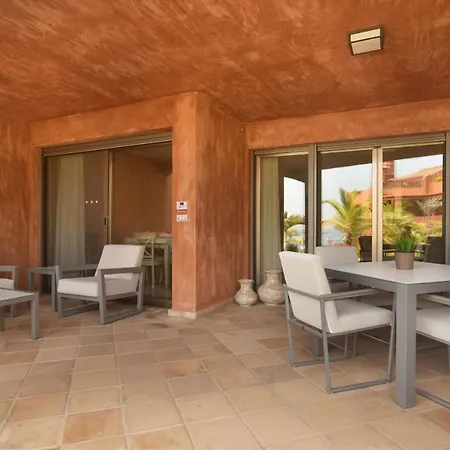 Pelicar 0-1 Sea View 2b Semesterbostad Arona (Tenerife)