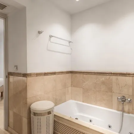 Semesterbostad Pelicar 0-1 Sea View 2b Palm-mar