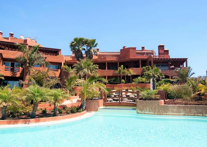 Pelicar 0-1 Sea View 2b Tatil Evi Arona (Tenerife)