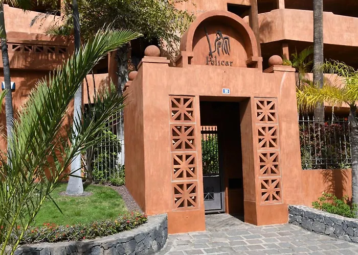 Pelicar 0-1 Sea View 2b Arona (Tenerife)